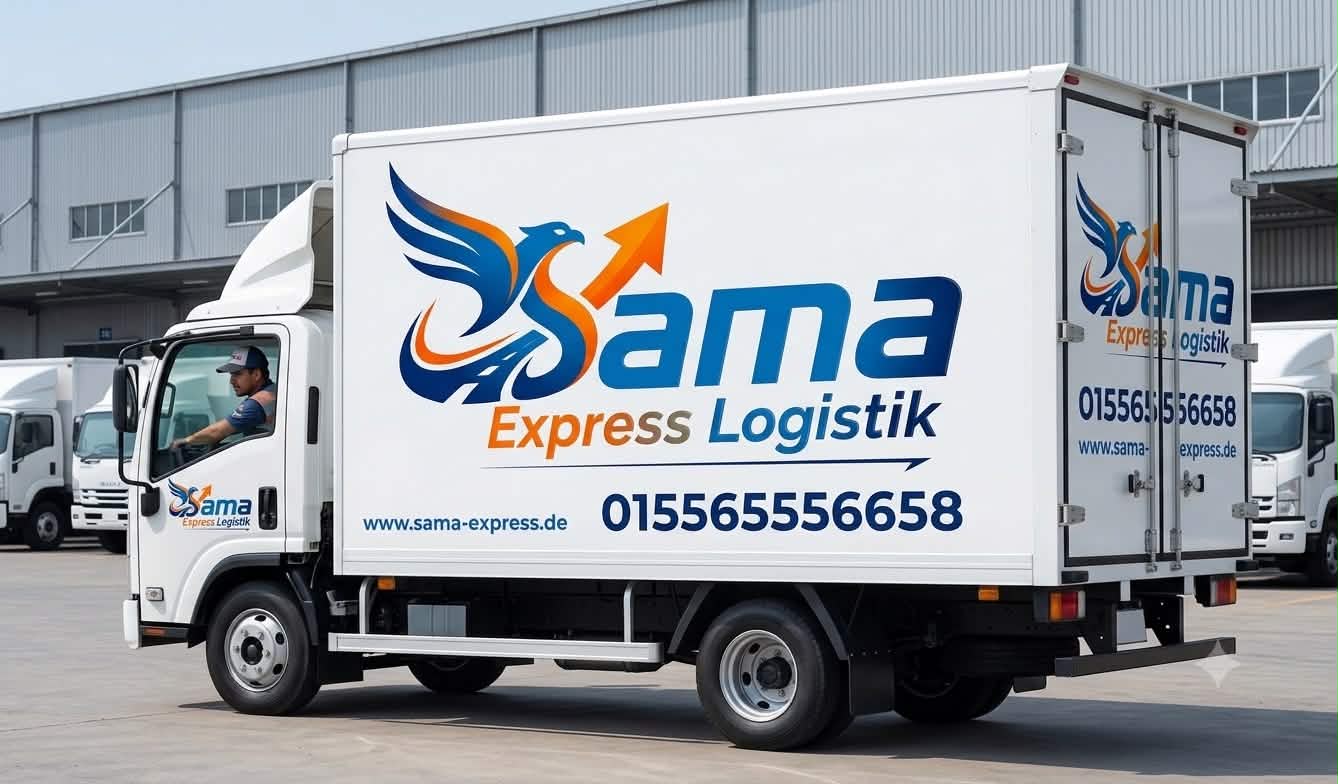 Sama Express Logistik Transporter
